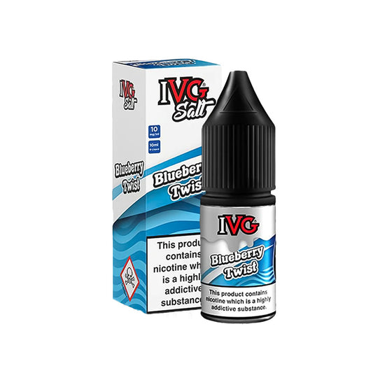 IVG Salts E Liquid