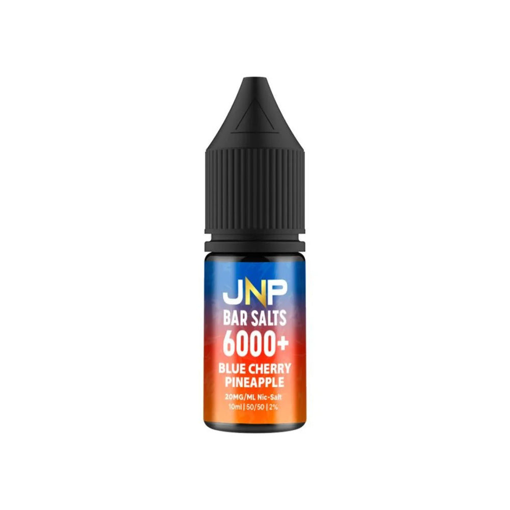 JNP 6000+ Bar Salts Blue Cherry Pineapple E Liquid