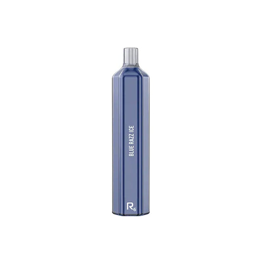 KangVAPE Reloaded R6 Blue Razz Ice Disposable Vape