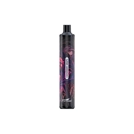 KangVAPE Revolution R7 Cranberry Grape Disposable Vape