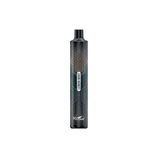 KangVAPE Revolution R7 Lemon Mint Disposable Vape