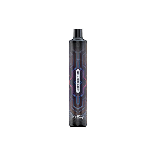 KangVAPE Revolution R7 Strawberry Jam Disposable Vape