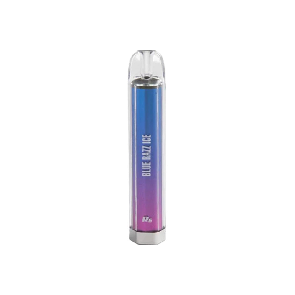 KangVape Reloaded R6 V2 Blue Razz Ice Disposable Vape