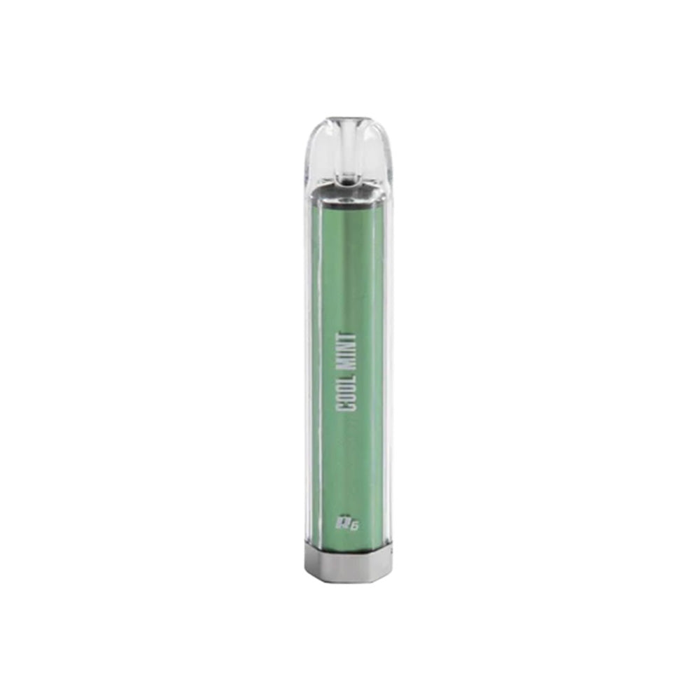 KangVape Reloaded R6 V2 Cool Mint Disposable Vape