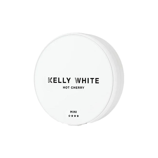 Kelly White Hot Cherry Nicotine Pouches