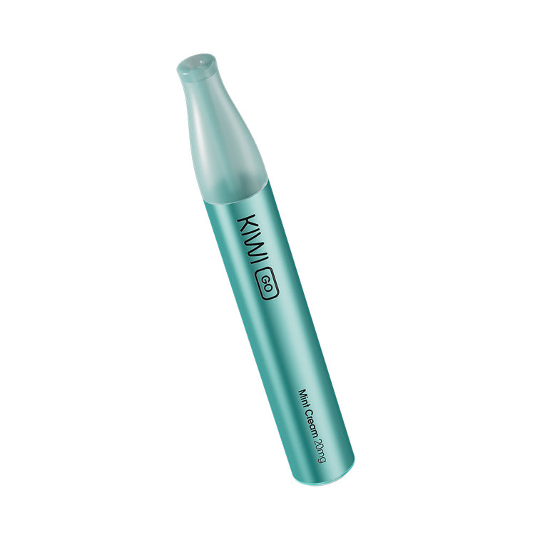 KIWI GO Mint Cream Disposable Vape | Free UK Delivery