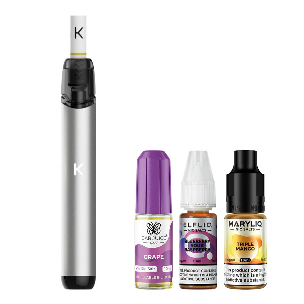 KIWI Vape Pen Fruity Bundle