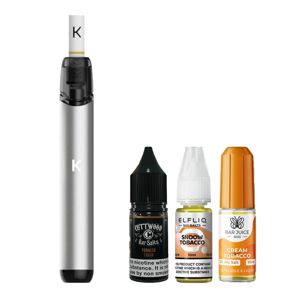 KIWI Vape Pen Tobacco Bundle