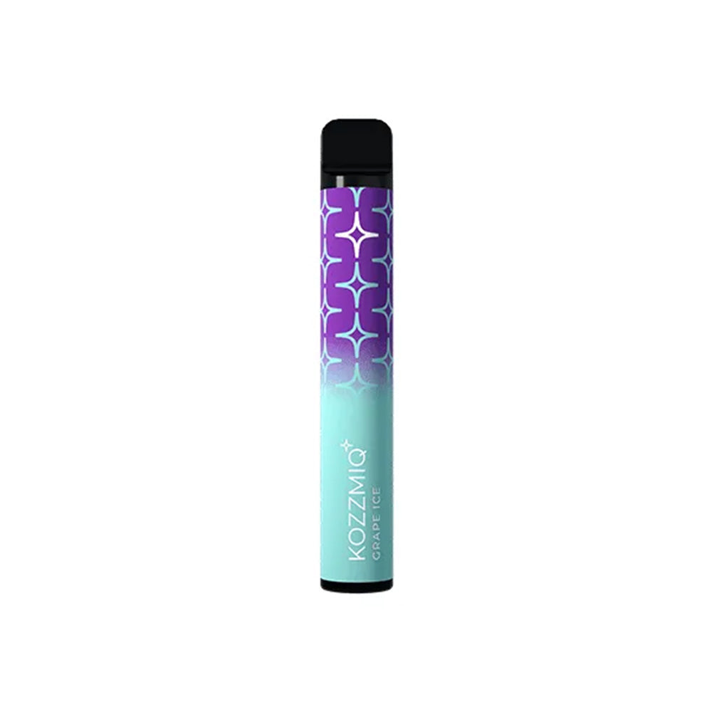 Kozzmiq K1 Grape Ice Disposable Vape