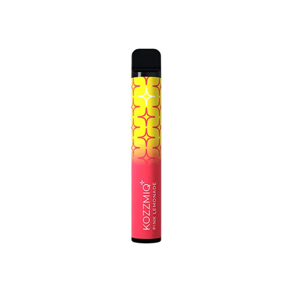 Kozzmiq K1 Pink Lemonade Disposable Vape