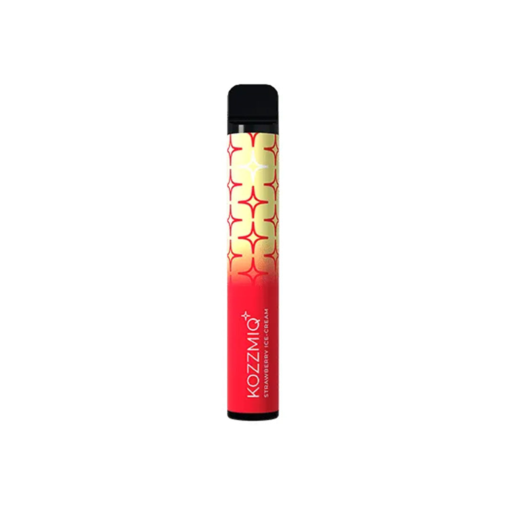 Kozzmiq K1 Strawberry Ice Disposable Vape