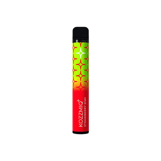 Kozzmiq K1 Strawberry Kiwi Disposable Vape