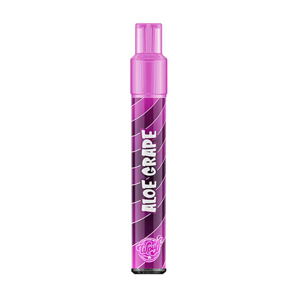 Liquideo WPuff 2.0 Aloe Grape Disposable Vape