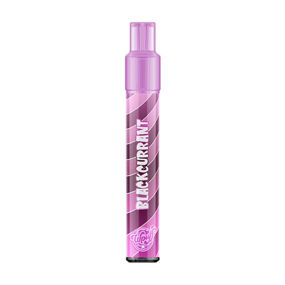 Liquideo WPuff 2.0 Blackcurrant Disposable Vape