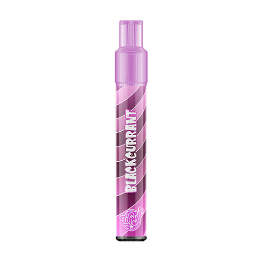 Liquideo WPuff 2.0 Blackcurrant Disposable Vape