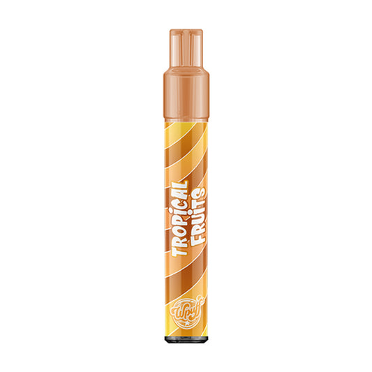 Liquideo WPuff 2.0 Tropical Fruits Disposable Vape