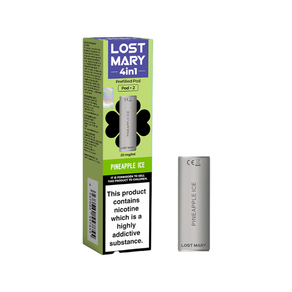 Lost Mary 4in1 Pineapple Ice Pods (2 Pack)