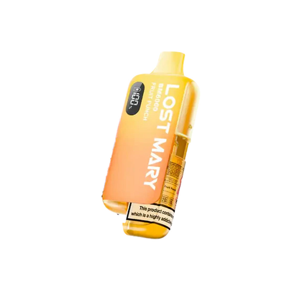 Lost Mary BM6000 Fruit Punch Disposable Vape