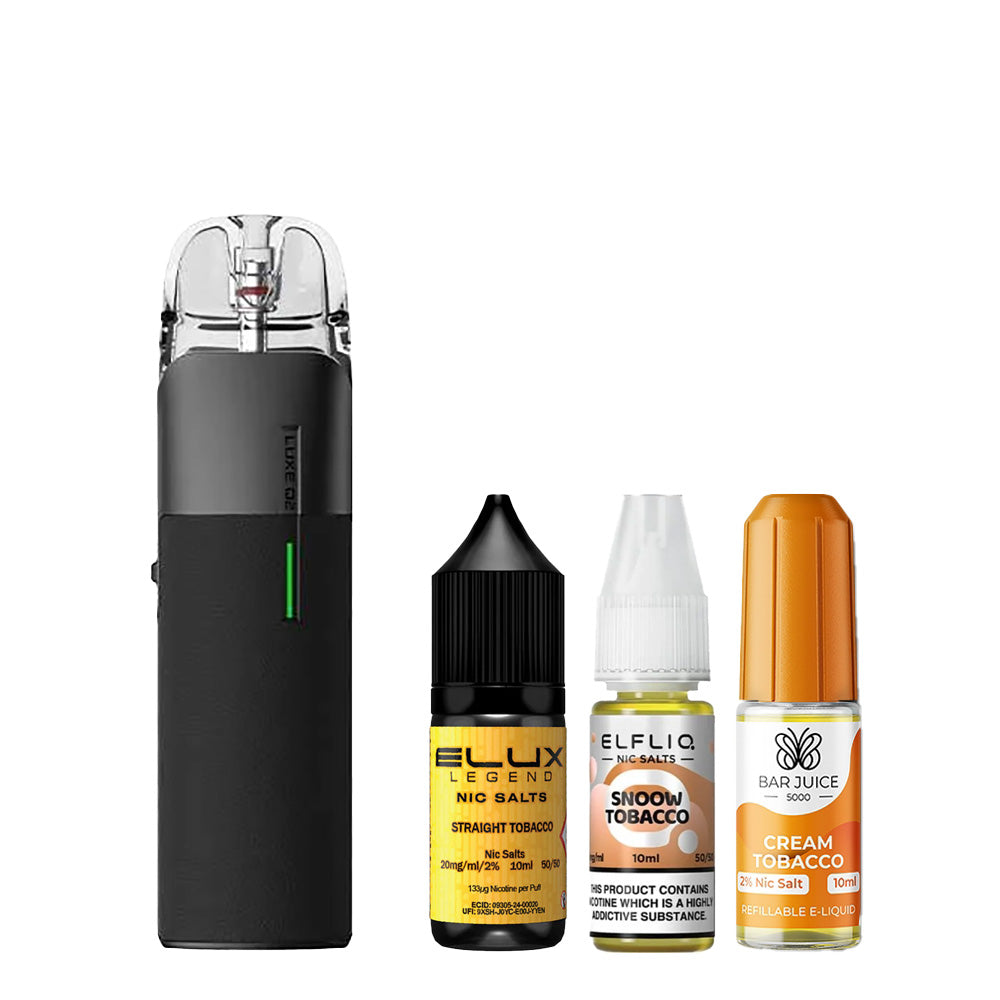 Vaporesso Luxe Q2 Tobacco Bundle