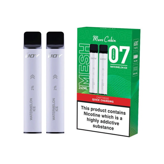 iJoy Mars Cabin Watermelon Ice Prefilled Pods (2 Pack)