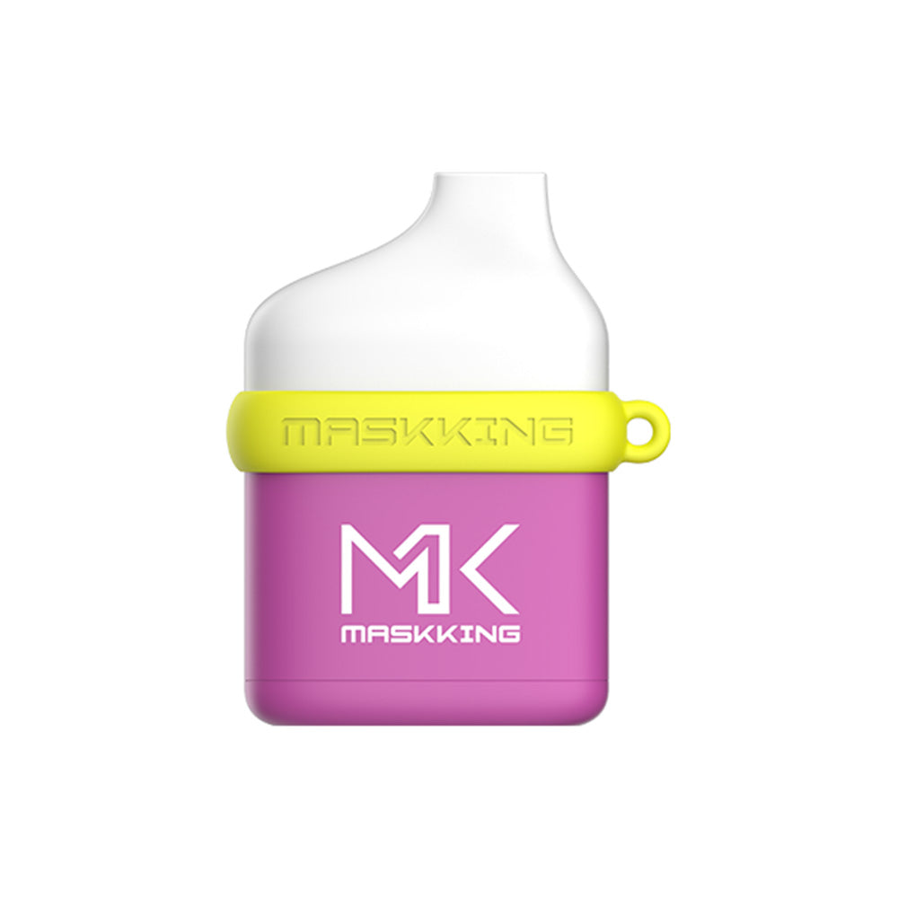 MaskKing Creamy Grape Pear Disposable Vape