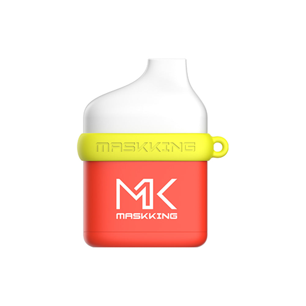 MaskKing Creamy Cherry Ice Disposable Vape