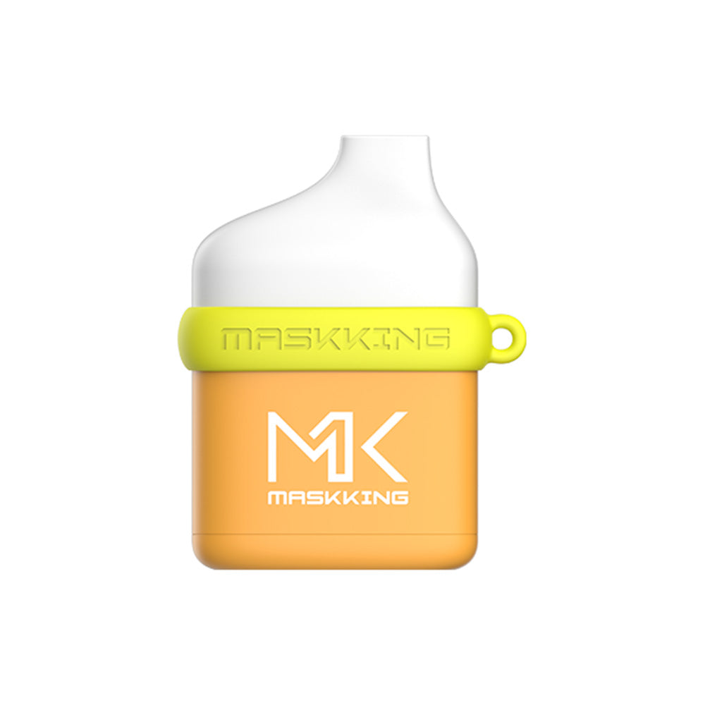 MaskKing Creamy Orange Mango Pineapple Disposable Vape