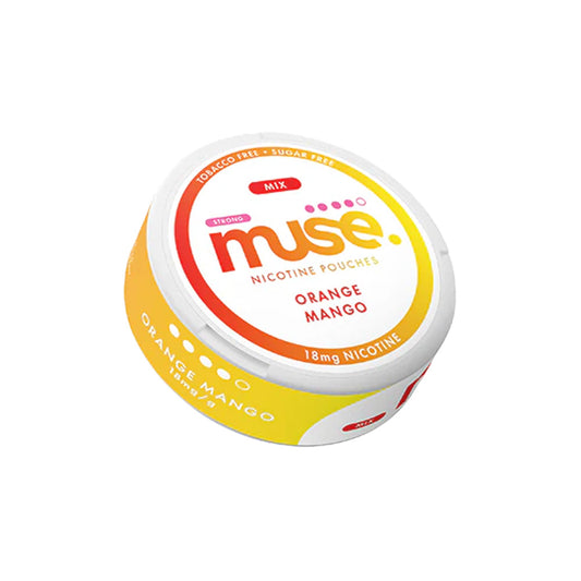 Muse Orange Mango Nicotine Pouches