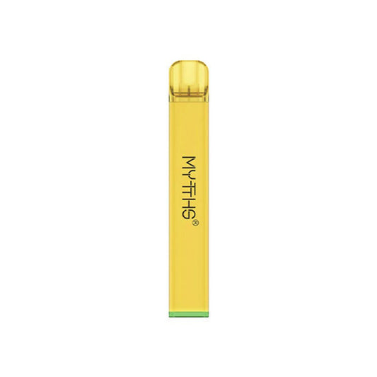 Mytths Mango Ice Disposable Vape