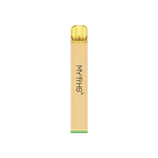 Mytths Pineapple Disposable Vape