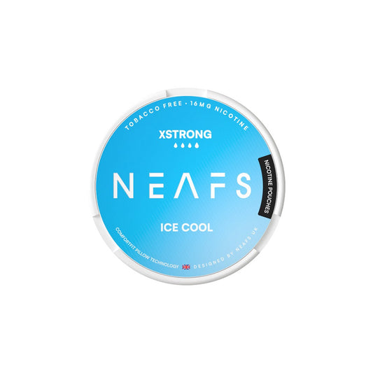 NEAFS Ice Cool Nicotine Pouches