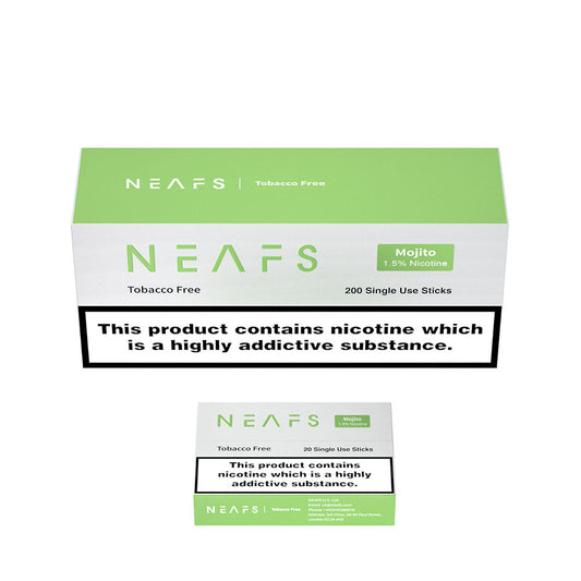 NEAFS Mojito Carton - 200 Sticks