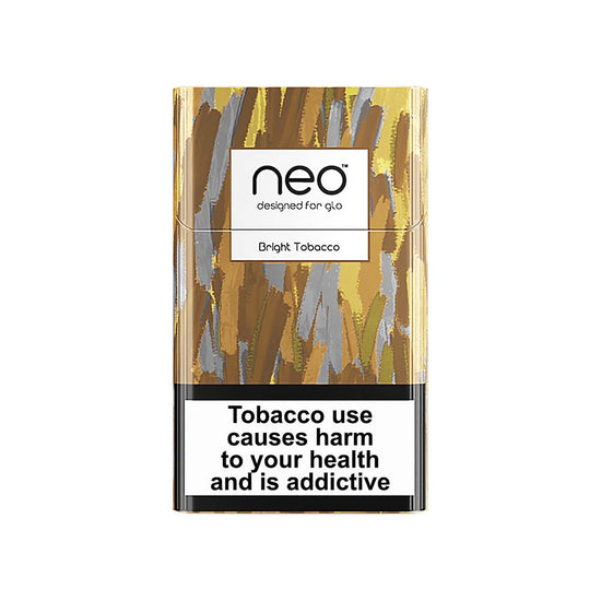 glo NEO Demi Tobacco Sticks | Bright Tobacco | Free UK Delivery