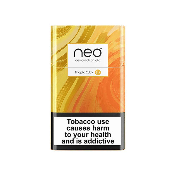 Tobacco Sticks Neo Glo Stiks Creamy Tobacco for heating 20 pcs (the price  is indicated without excise tax) ᐈ Buy at a good price from Novus