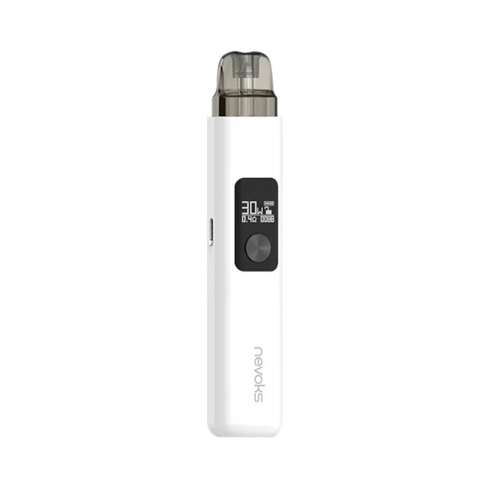 Nevoks Feelin AX Pod Kit Pearl White