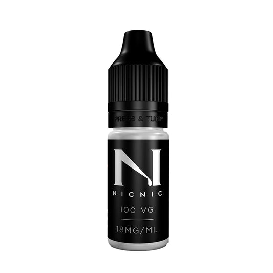 Nic Nic Flavourless Nicotine Shot 100VG