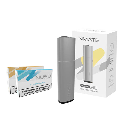 NUSO Nmate Mk1 Starter Kit