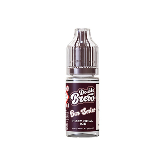 Ohm Brew Bar Series Fizzy Cola Ice Double Brew E Liquid 10ml