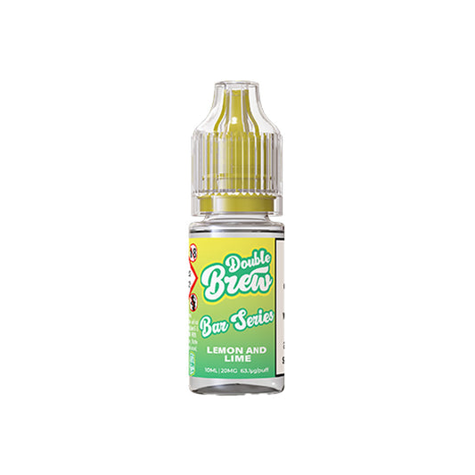 Ohm Brew Bar Series Lemon & Lime Double Brew E Liquid 10ml