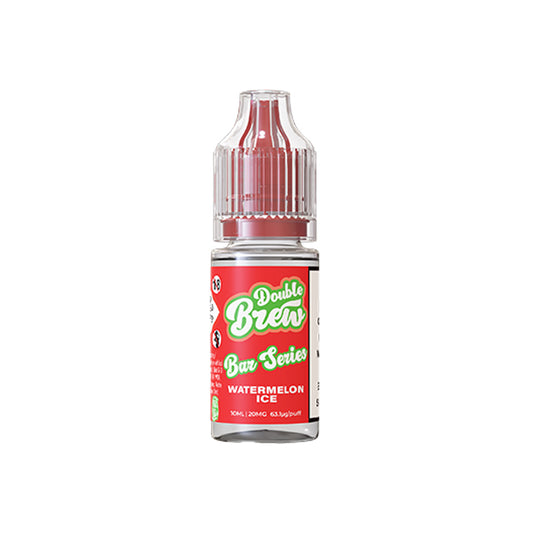 Ohm Brew Bar Series Watermelon Ice Double Brew E Liquid 10ml