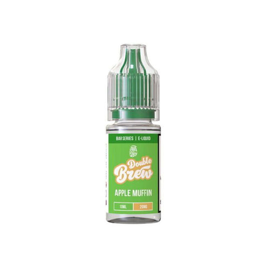 Ohm Brew Bar Series Apple Muffin Double Brew E Liquid 10ml