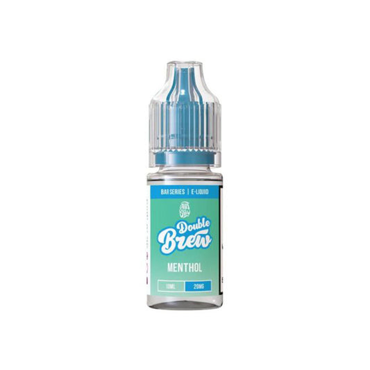 Ohm Brew Bar Series Menthol Double Brew E Liquid 10ml