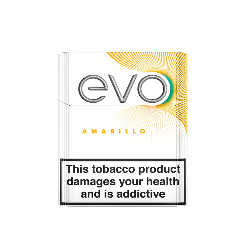 Ploom Evo Amerillo Tobacco Sticks