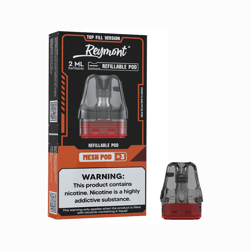 Reymont Replacement Pods (3 Pack)