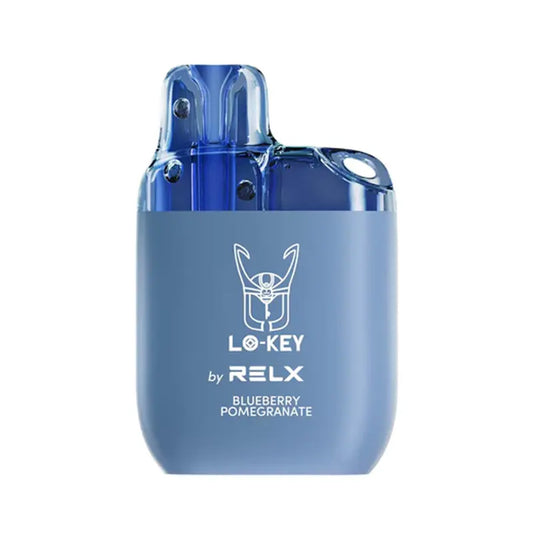 RELX Lo-key Blueberry Pomegranate Disposable Vape