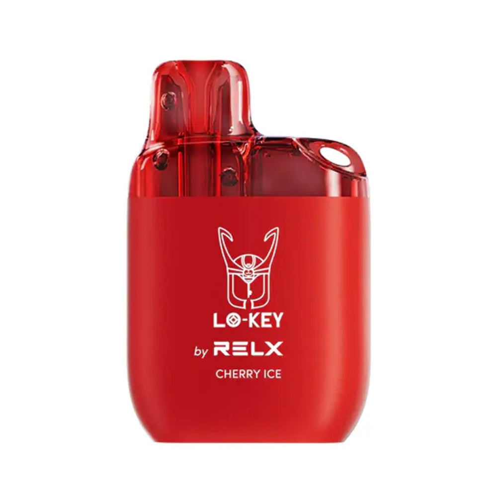 RELX Lo-key Cherry Ice Disposable Vape