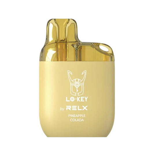 RELX Lo-key Pineapple Colada Disposable Vape