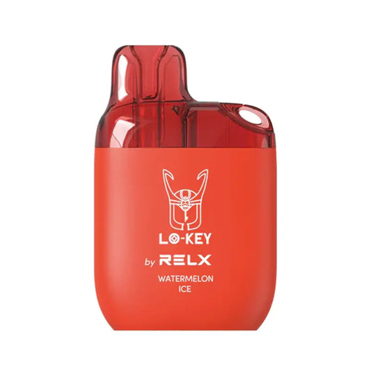 RELX Lo-key Watermelon Ice Disposable Vape