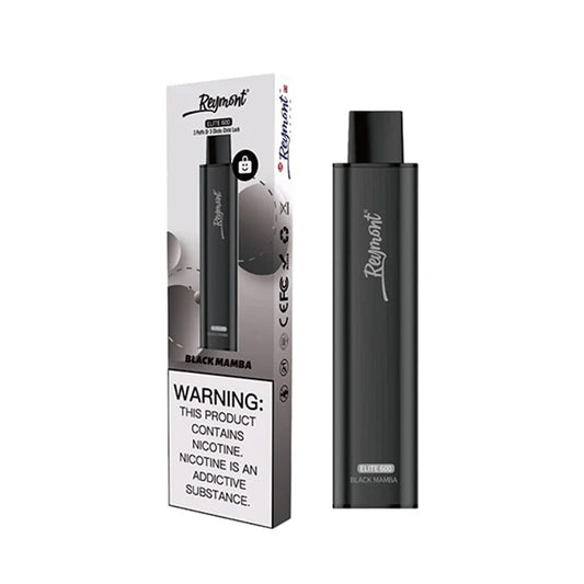 Reymont Elite Black Mamba Disposable Vape