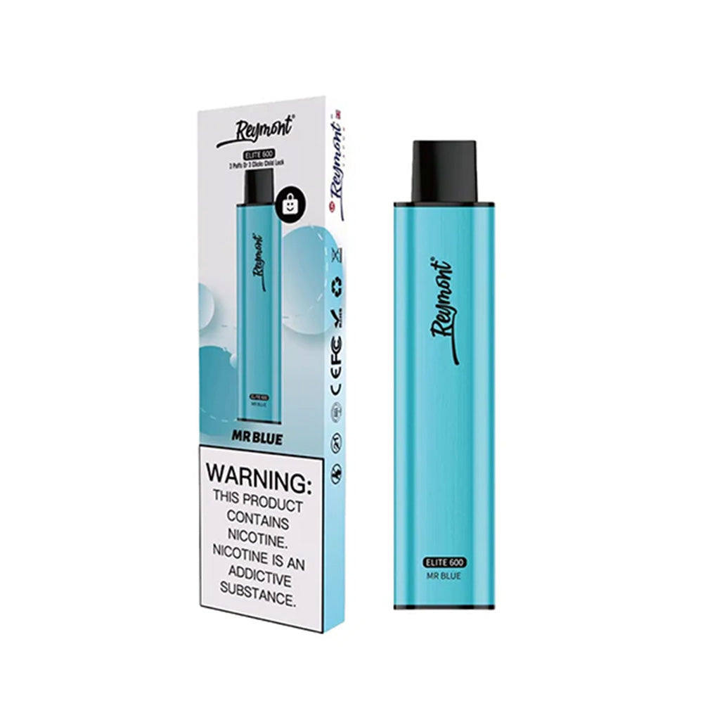 Reymont Elite Mr Blue Disposable Vape